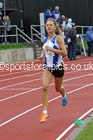 Womens 3000 metres at the Northern Inter-Counties under-17s and 15s at Witton Park, Blackburn. Photo: David T. Hewitson/Sports for All Pics